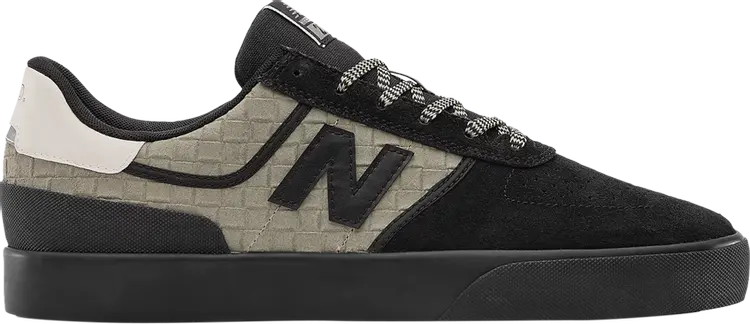 Кроссовки New Balance Margielyn Didal x Numeric 272 'Puso', зеленый 
Кроссовки New Balance Margielyn Didal x Numeric 272 'Puso', зеленый