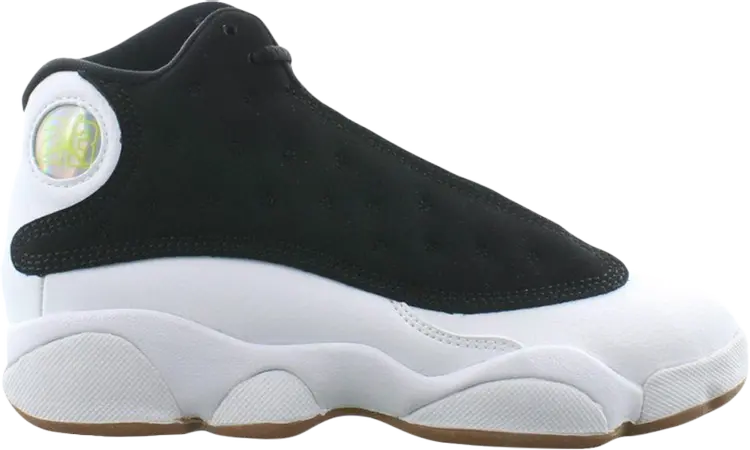 Кроссовки Air Jordan 13 Retro GT City of Flight, черный
Кроссовки Air Jordan 13 Retro GT City of Flight, черный