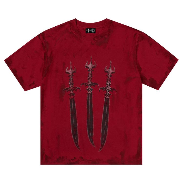 Футболка Thug Club SanToRyu Master T-Shirt, Red
Футболка Thug Club SanToRyu Master T-Shirt, Red
