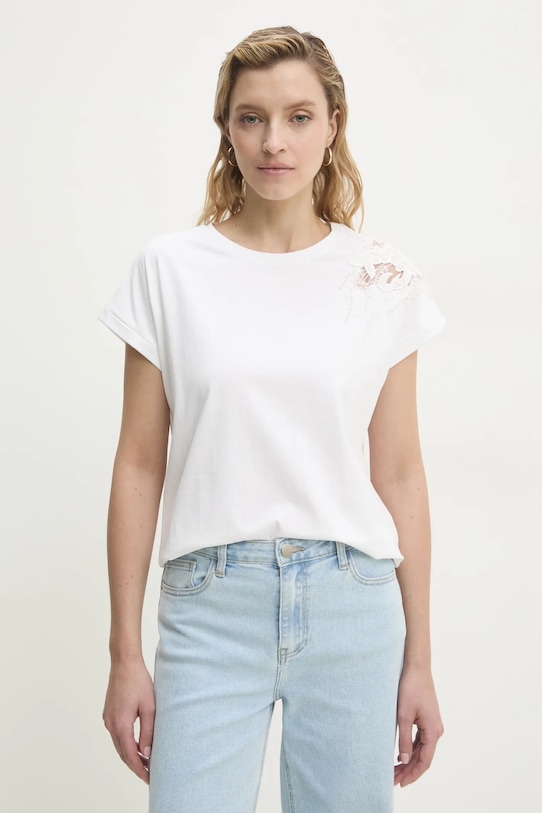 Футболка Answear.Lab, белый
Футболка Answear.Lab, белый