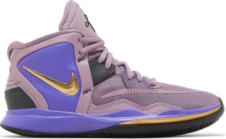Кроссовки Nike Kyrie Infinity GS 'Amethyst Wave', фиолетовый
Кроссовки Nike Kyrie Infinity GS 'Amethyst Wave', фиолетовый
