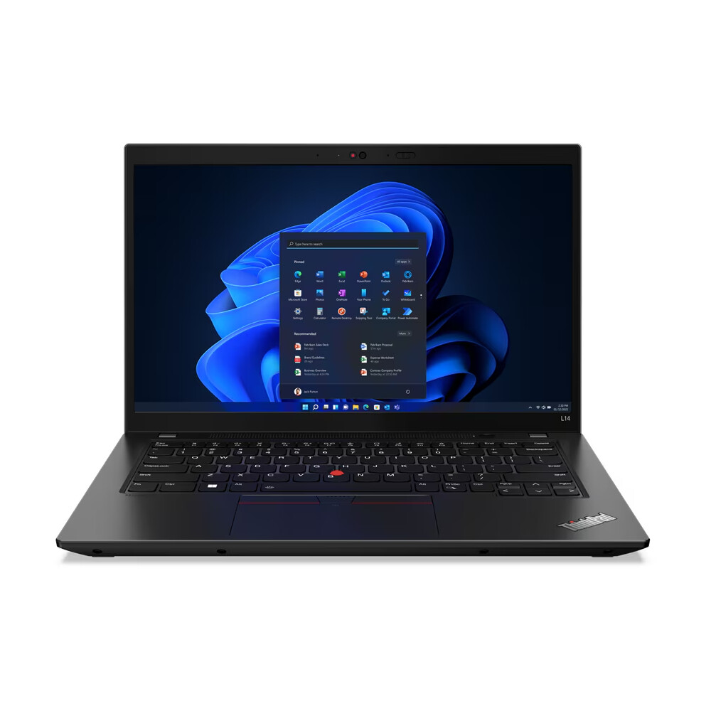 Ноутбук Lenovo ThinkPad L14 Gen 3, 14", 8ГБ/256ГБ, i5-1235U, UHD Graphics, черный, английская раскладка
Ноутбук Lenovo ThinkPad L14 Gen 3, 14", 8ГБ/256ГБ, i5-1235U, UHD Graphics, черный, английская раскладка