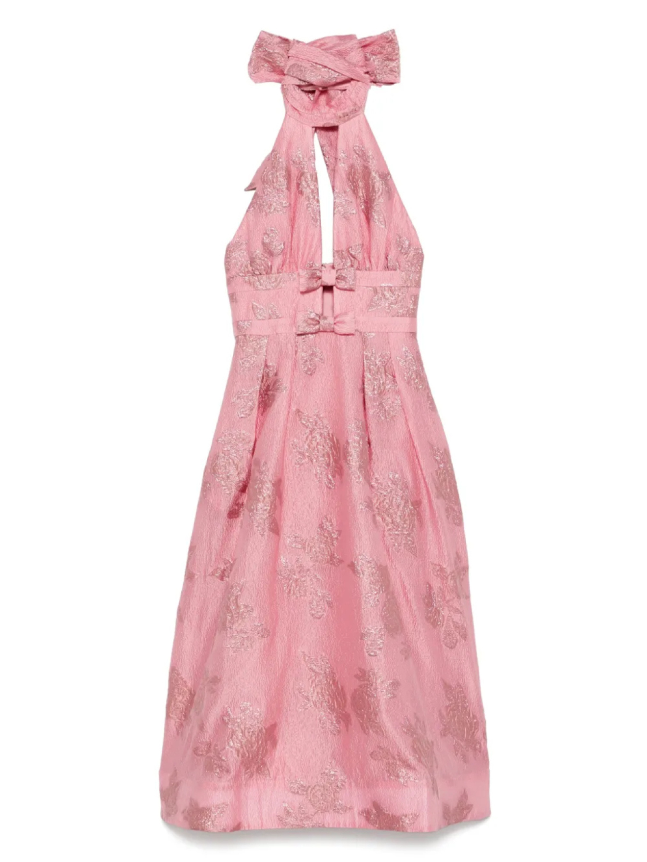 Платье с цветочной вышивкой Rebecca Vallance, розовый
Платье с цветочной вышивкой Rebecca Vallance, розовый