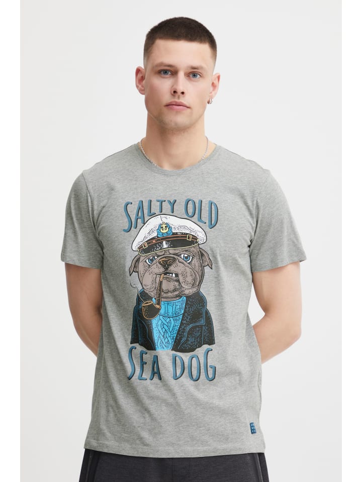 Футболка BHPirot серого цвета BLEND, Серый, Футболка BHPirot серого цвета BLEND
Футболка BHPirot серого цвета BLEND, Серый, Футболка BHPirot серого цвета BLEND