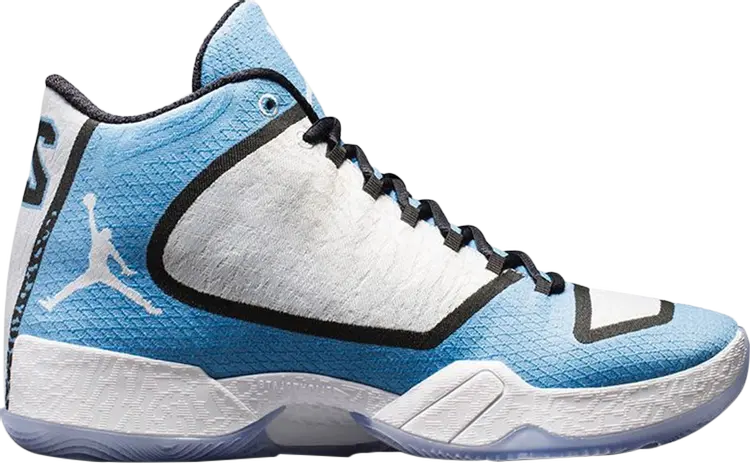 Кроссовки Air Jordan 29 Legend Blue, синий
Кроссовки Air Jordan 29 Legend Blue, синий