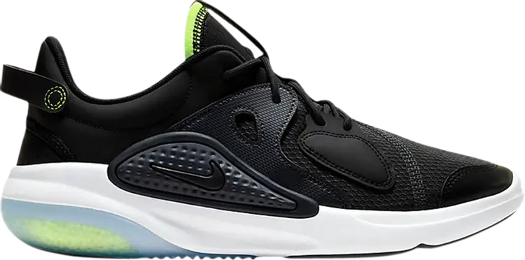 Кроссовки Nike Joyride CC 'Black Volt', черный
Кроссовки Nike Joyride CC 'Black Volt', черный