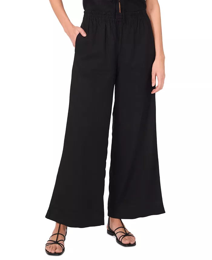 Женские брюки на резинке с широкими штанинами 1.STATE, серый
Женские брюки на резинке с широкими штанинами 1.STATE, серый