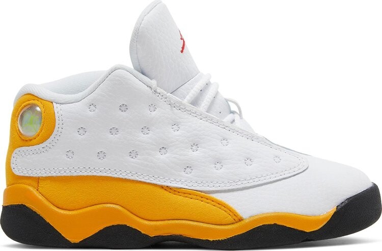 Кроссовки Air Jordan 13 Retro TD Del Sol, белый
Кроссовки Air Jordan 13 Retro TD Del Sol, белый