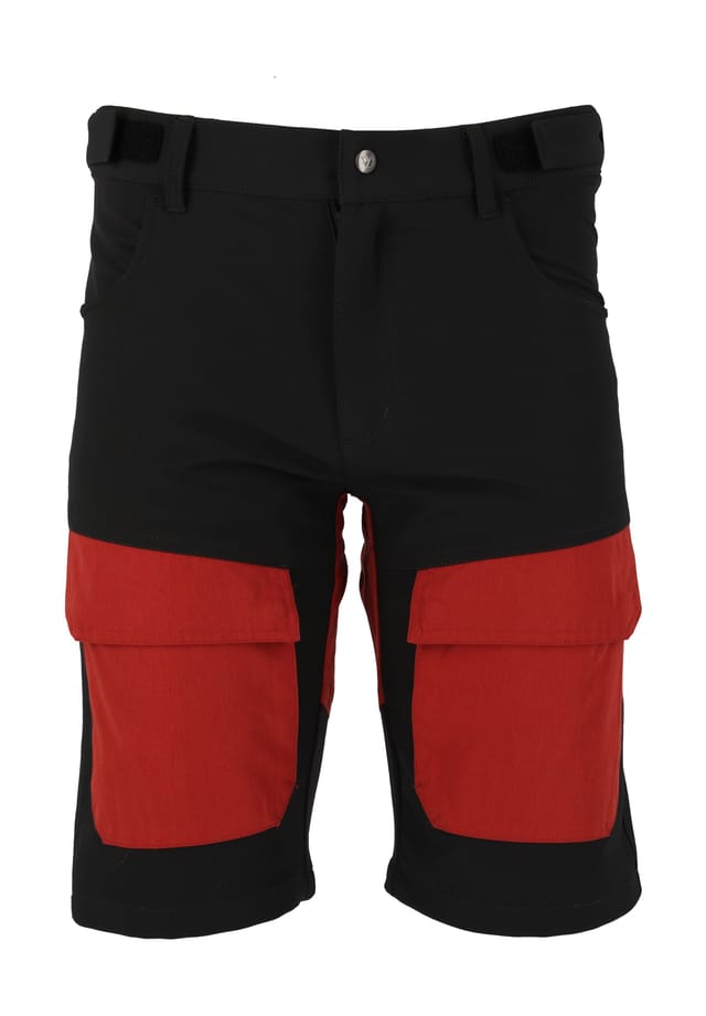 Трекинговые шорты Eric с дышащим функциональным эластичным материалом Whistler, цвет 5163 chili oil
Трекинговые шорты Eric с дышащим функциональным эластичным материалом Whistler, цвет 5163 chili oil