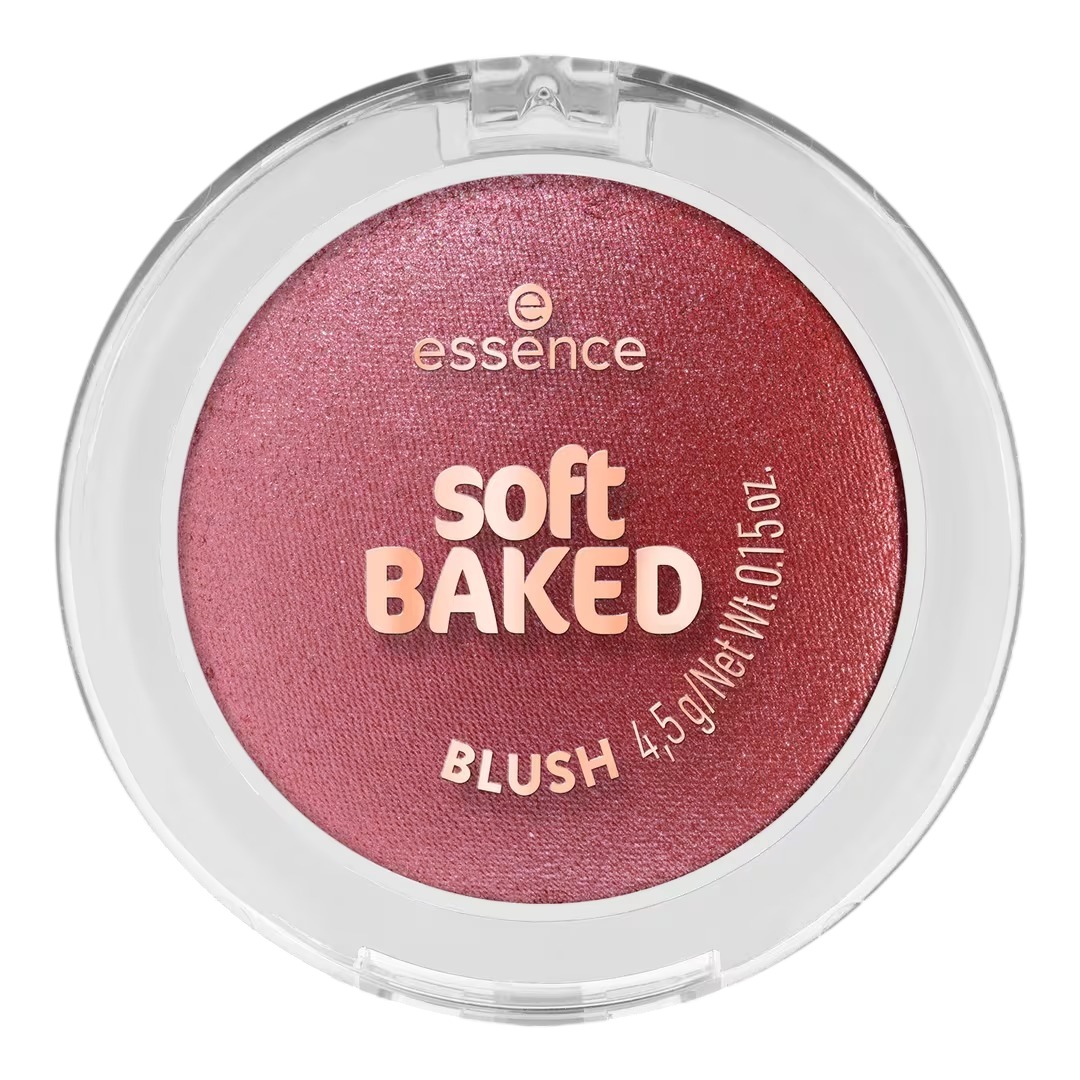 Румяна Essence Soft Baked, 60 Cocoa Glaze, 4.5 г
Румяна Essence Soft Baked, 60 Cocoa Glaze, 4.5 г