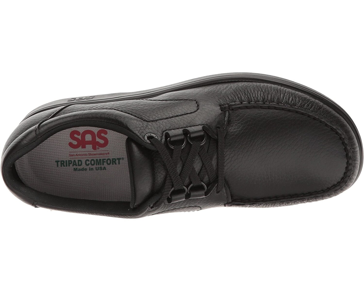 Оксфорды Bout Time SAS, черный 
Оксфорды Bout Time SAS, черный