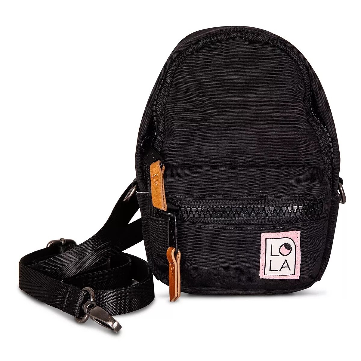 Рюкзак Lola Stargazer Small Convertible, черный
Рюкзак Lola Stargazer Small Convertible, черный