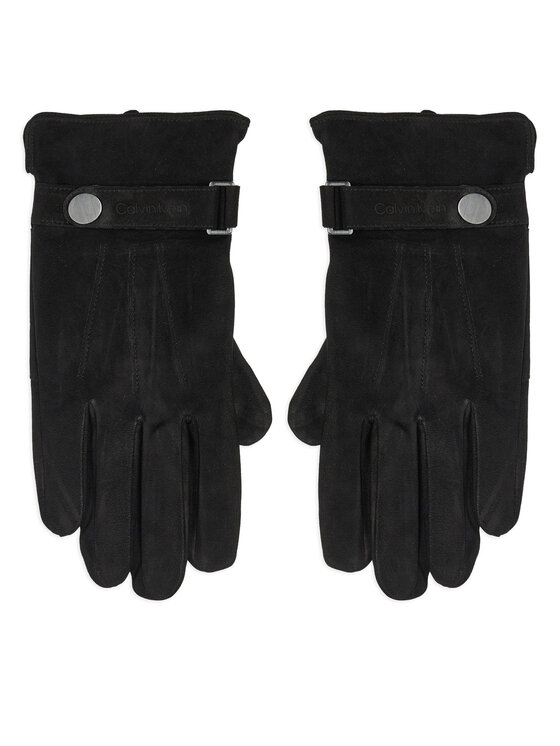 Мужские перчатки Calvin Klein, черный
Мужские перчатки Calvin Klein, черный