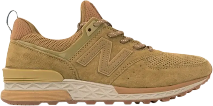 Кроссовки New Balance 574 Sport 'Brown', коричневый
Кроссовки New Balance 574 Sport 'Brown', коричневый