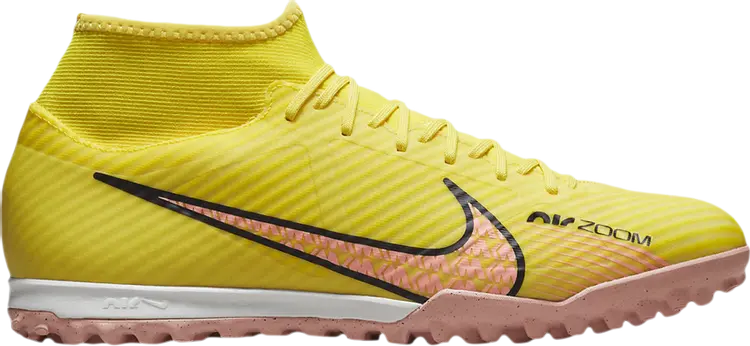 Кроссовки Nike Zoom Mercurial Superfly 9 Academy TF 'Lucent Pack', желтый
Кроссовки Nike Zoom Mercurial Superfly 9 Academy TF 'Lucent Pack', желтый