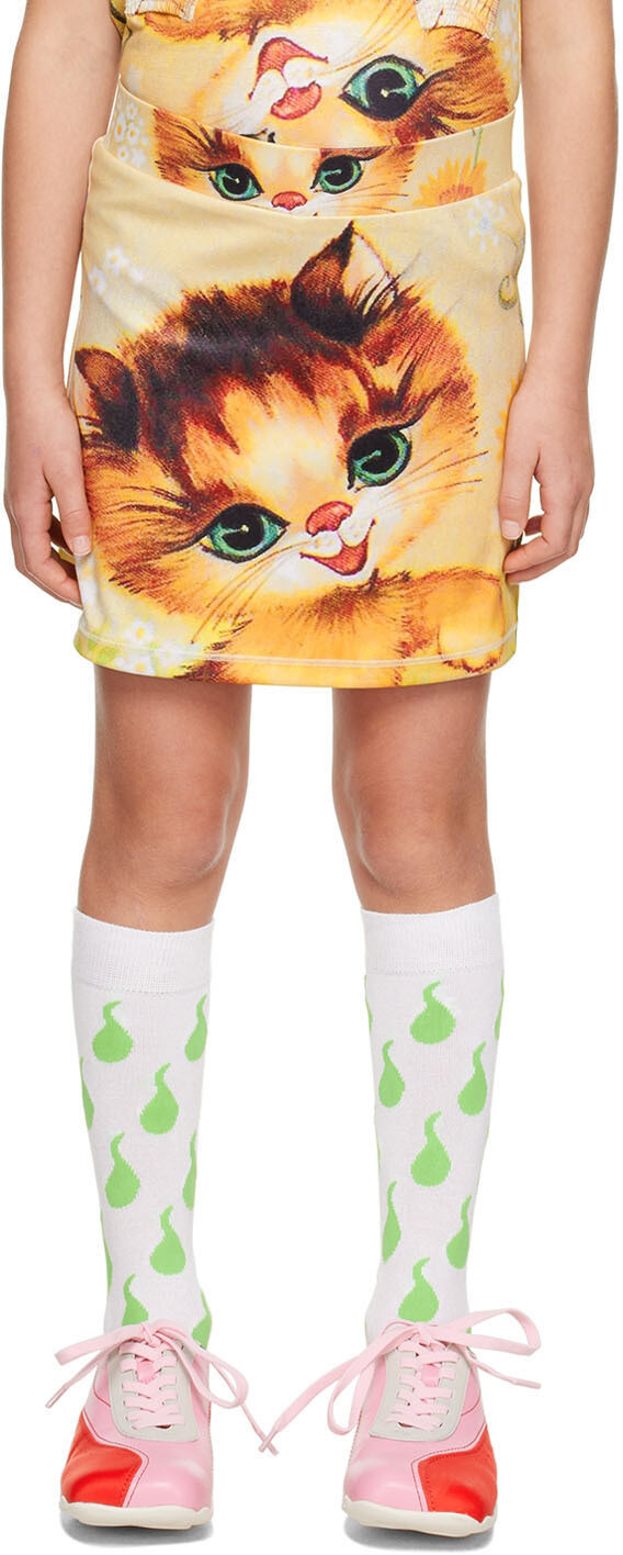 SSENSE Exclusive Kids Желтые шорты с кошачьими глазами Chopova Lowena, Желтый, SSENSE Exclusive Kids Желтые шорты с кошачьими глазами Chopova Lowena
SSENSE Exclusive Kids Желтые шорты с кошачьими глазами Chopova Lowena, Желтый, SSENSE Exclusive Kids Желтые шорты с кошачьими глазами Chopova Lowena