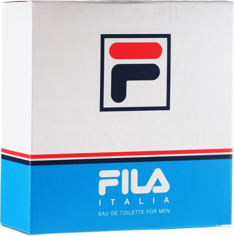 Туалетная вода Fila For Men
Туалетная вода Fila For Men