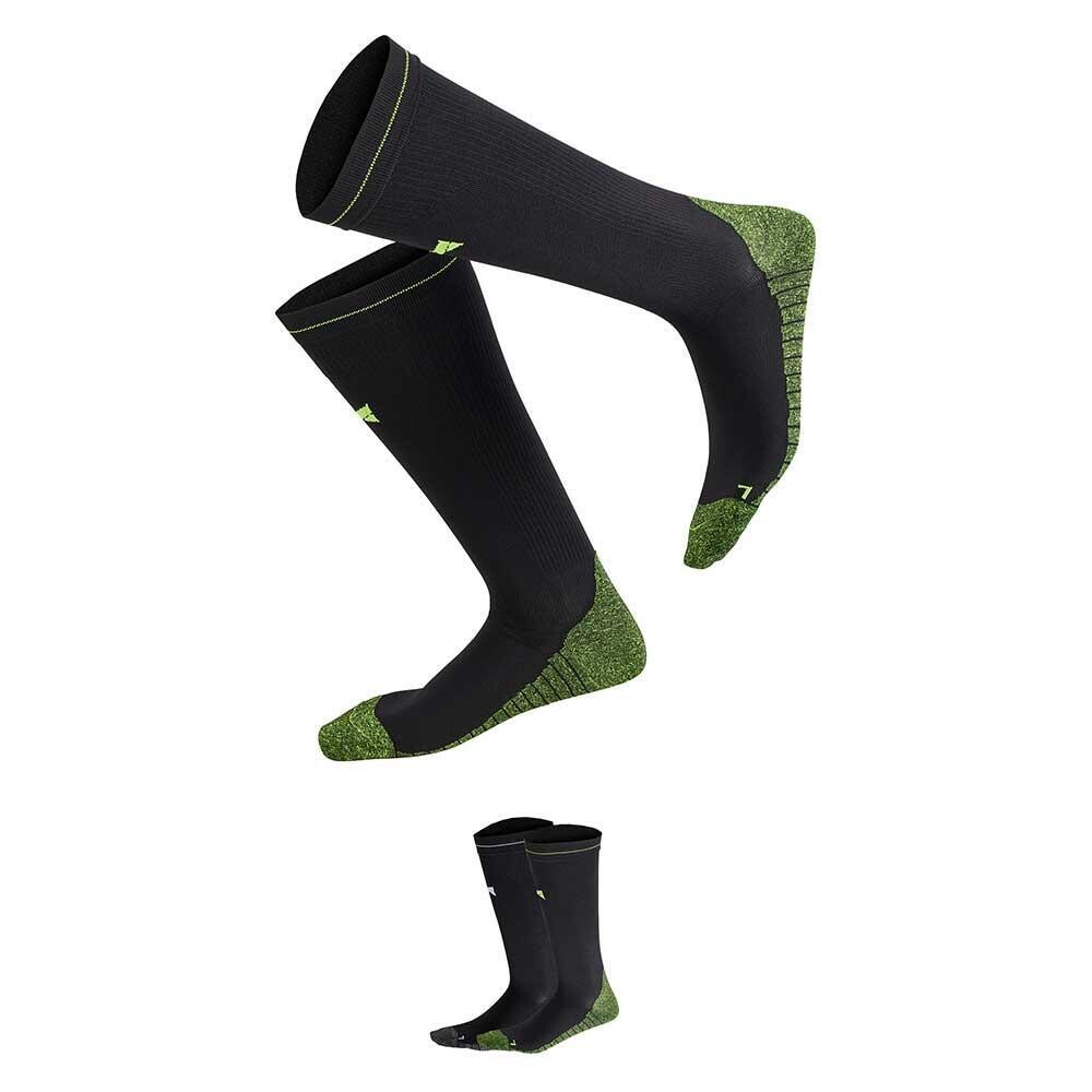 Компрессионные чулки Xtreme, 2 шт., разноцветные, черные XTREME SOCKSWEAR , черный
Компрессионные чулки Xtreme, 2 шт., разноцветные, черные XTREME SOCKSWEAR , черный
