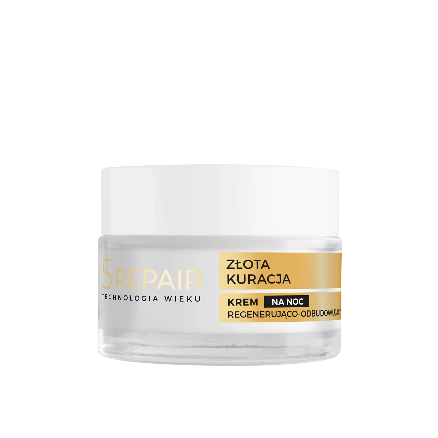 AA Technologia Wieku 5Repair 60+ регенерирующий и восстанавливающий ночной крем для лица, 50 мл
AA Technologia Wieku 5Repair 60+ регенерирующий и восстанавливающий ночной крем для лица, 50 мл