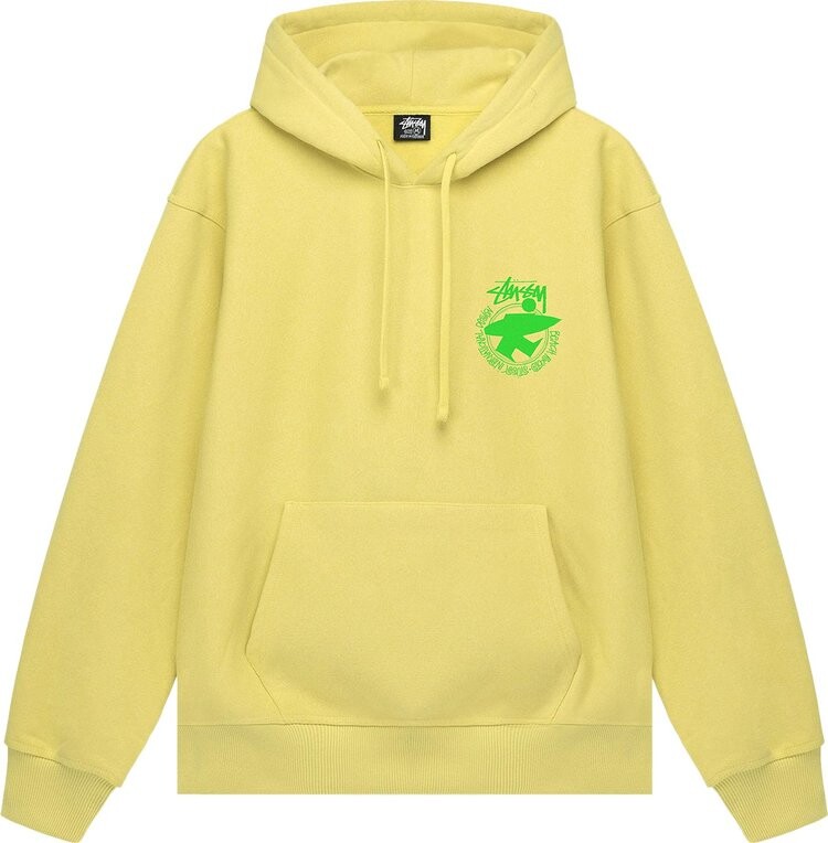 Худи Stussy Beach Roots Hoodie 'Yellow', желтый
Худи Stussy Beach Roots Hoodie 'Yellow', желтый
