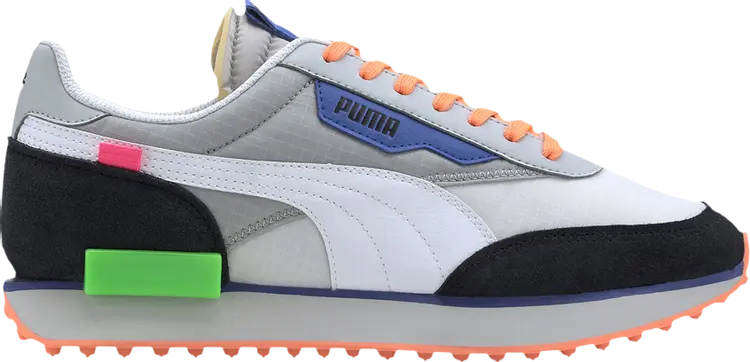 Кроссовки Puma Future Rider Play On High Rise, белый, Белый;серый, Кроссовки Puma Future Rider Play On High Rise, белый
Кроссовки Puma Future Rider Play On High Rise, белый, Белый;серый, Кроссовки Puma Future Rider Play On High Rise, белый