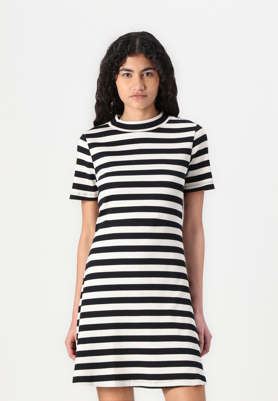 Платье Noisy May NMELINOR SKATER DRESS, Birch/Black/Off-White
Платье Noisy May NMELINOR SKATER DRESS, Birch/Black/Off-White