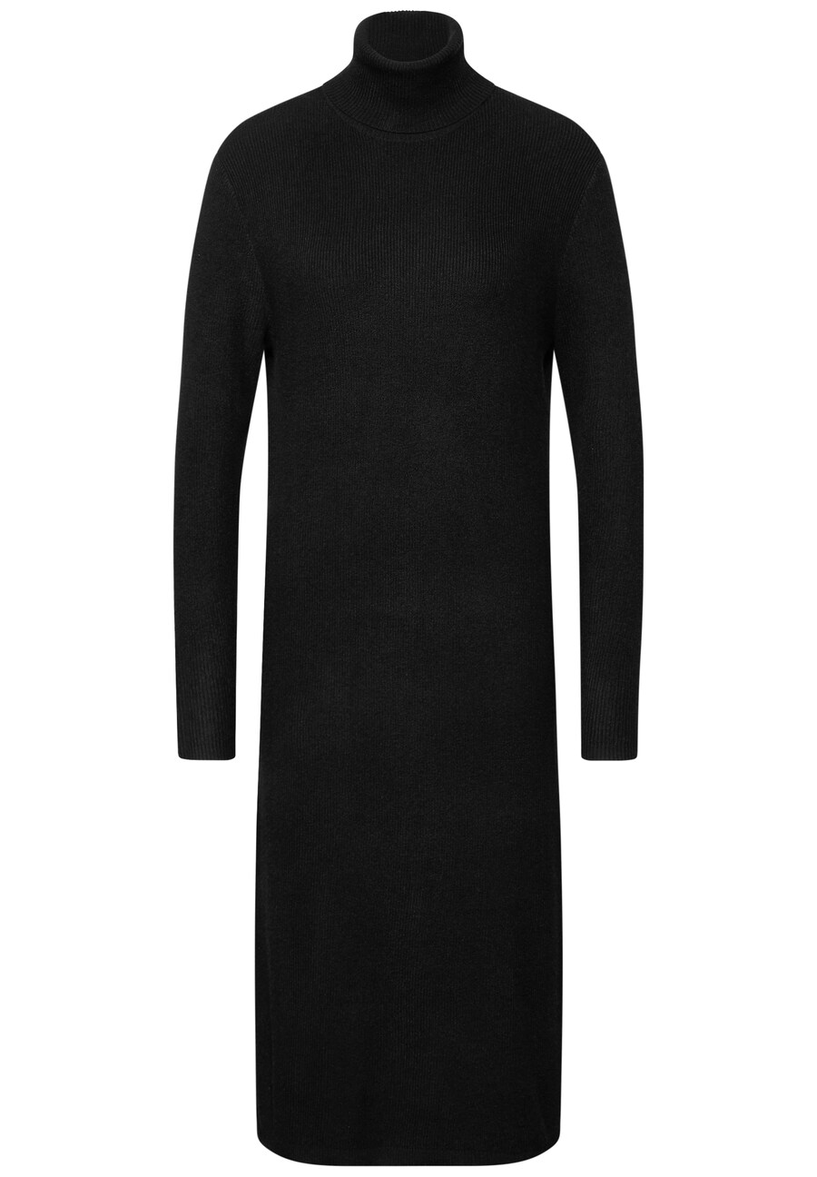 Вязаное платье Street One Studio, черный
Вязаное платье Street One Studio, черный