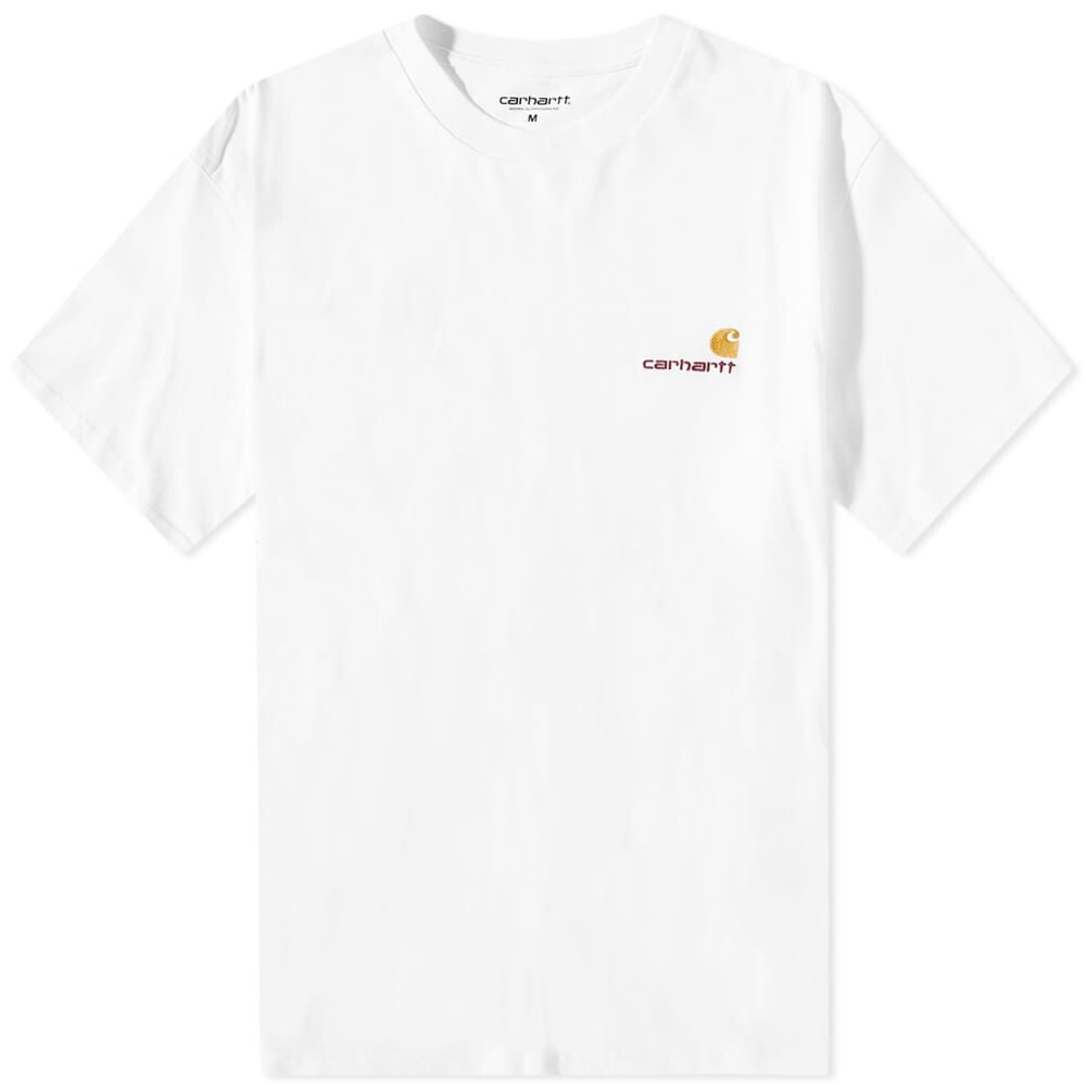 Футболка Carhartt WIP American Script Tee, Белый, Футболка Carhartt WIP American Script Tee
Футболка Carhartt WIP American Script Tee, Белый, Футболка Carhartt WIP American Script Tee