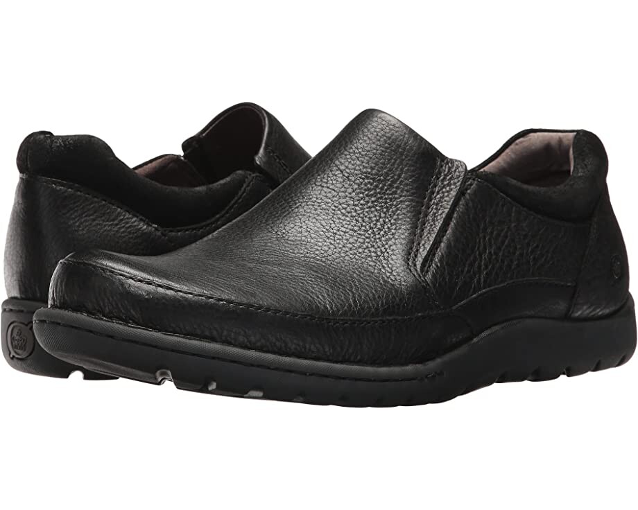 Лоферы Nigel Slip-On Born, черный
Лоферы Nigel Slip-On Born, черный