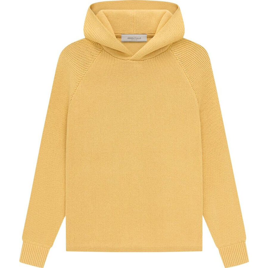 Худи Fear of God Essentials Kids Knit, желтый
Худи Fear of God Essentials Kids Knit, желтый