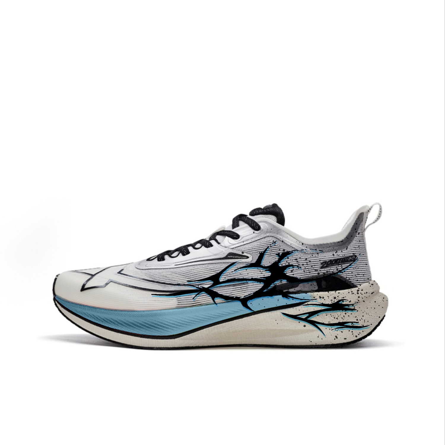 XTEP Двухтысячные километры 2.0 мужские беговые кроссовки низкие голубые небесно-голубые, цвет Sky Blue
XTEP Двухтысячные километры 2.0 мужские беговые кроссовки низкие голубые небесно-голубые, цвет Sky Blue