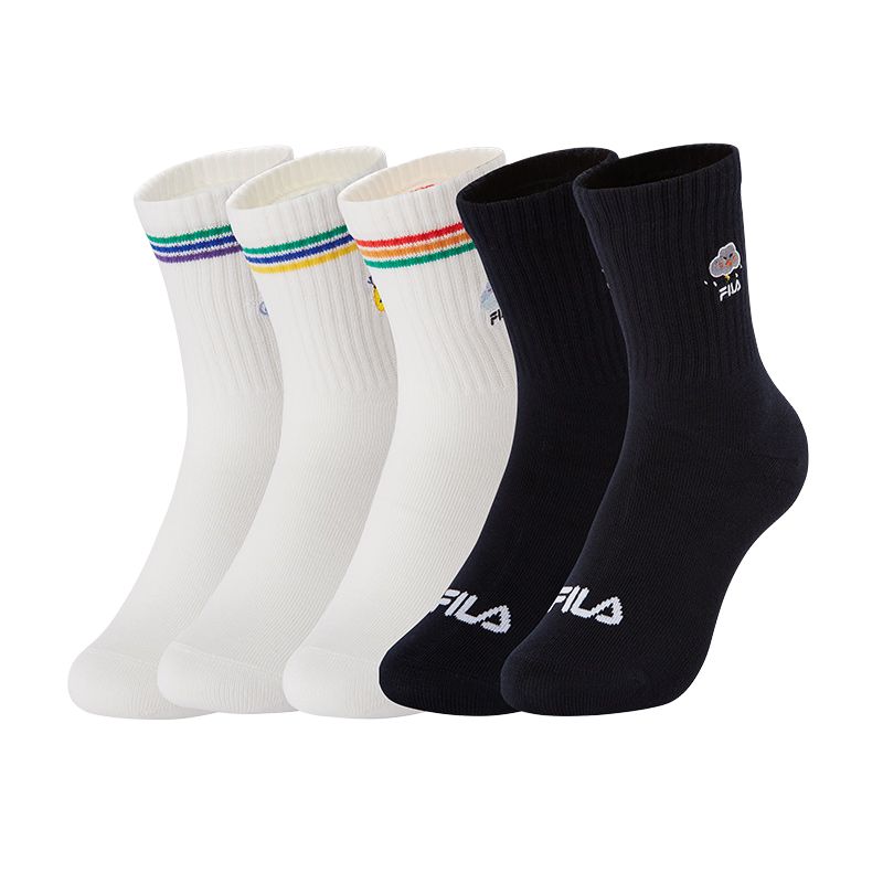 Носки FILA KIDS, белый
Носки FILA KIDS, белый