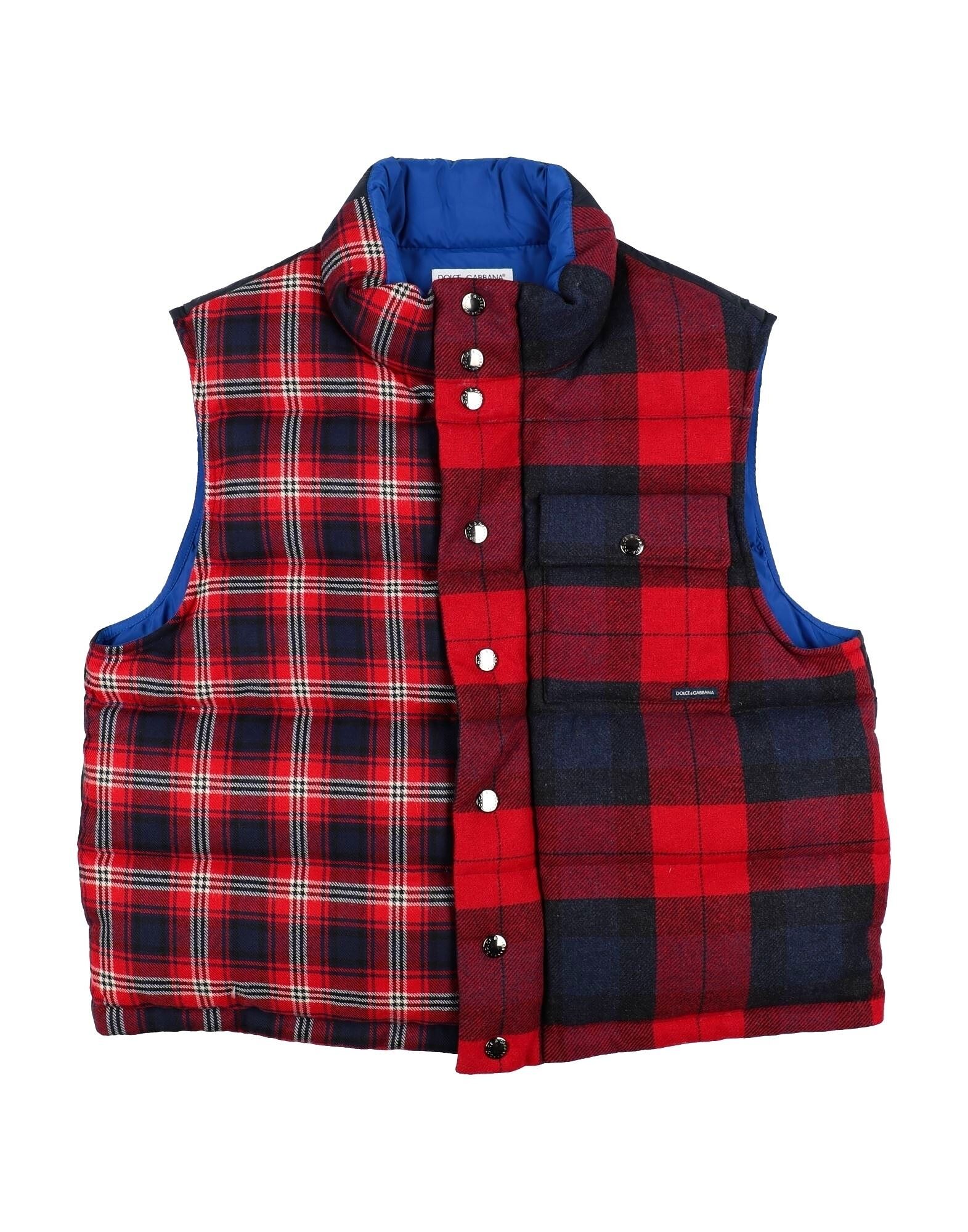 Жилет для мальчиков Dolce&Gabbana, красный
Жилет для мальчиков Dolce&Gabbana, красный
