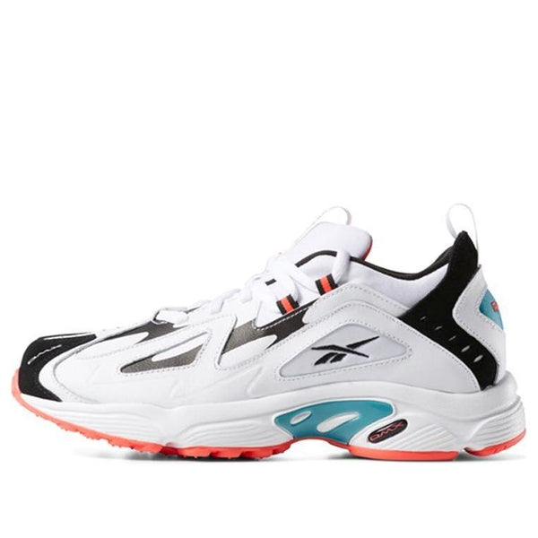 Кроссовки dmx series 1200 'neon red' Reebok, белый
Кроссовки dmx series 1200 'neon red' Reebok, белый