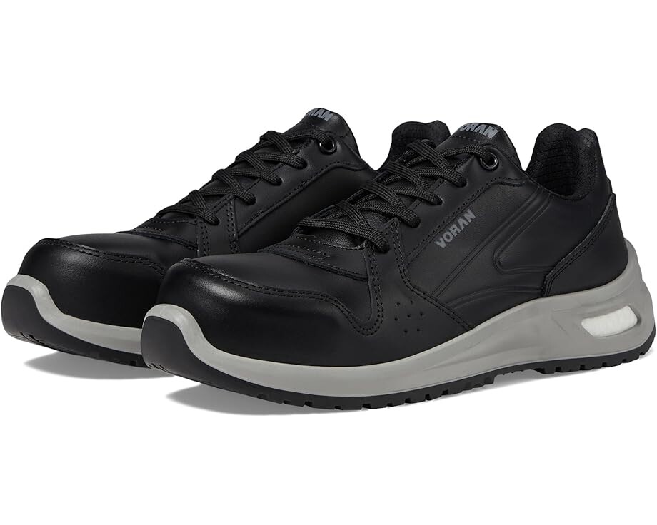 Кроссовки VORAN Sportsafe Energy Comp Toe EH Work Shoe, цвет Black Leather 2, Черный, Кроссовки VORAN Sportsafe Energy Comp Toe EH Work Shoe, цвет Black Leather 2
Кроссовки VORAN Sportsafe Energy Comp Toe EH Work Shoe, цвет Black Leather 2, Черный, Кроссовки VORAN Sportsafe Energy Comp Toe EH Work Shoe, цвет Black Leather 2
