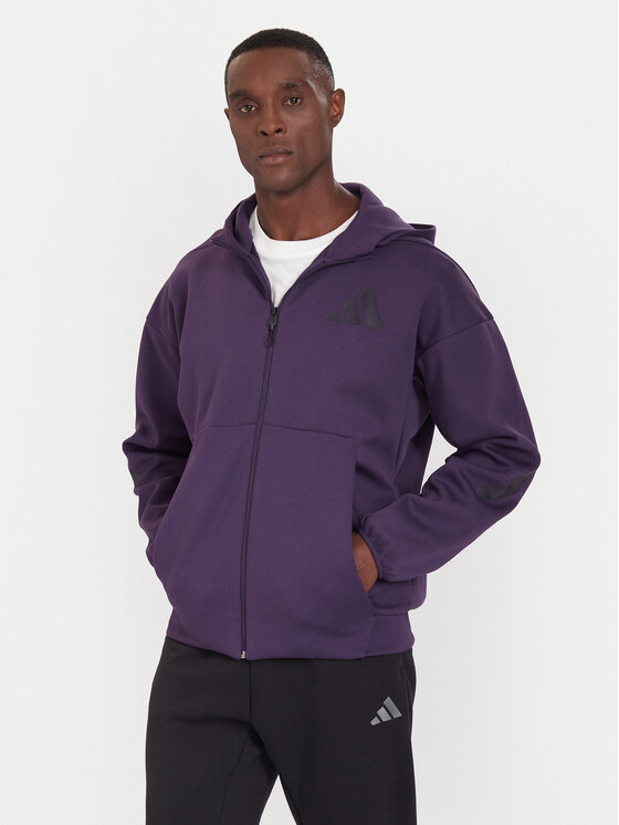 Свитшот regular fit Z.N.E. KB7124 Adidas, фиолетовый
Свитшот regular fit Z.N.E. KB7124 Adidas, фиолетовый
