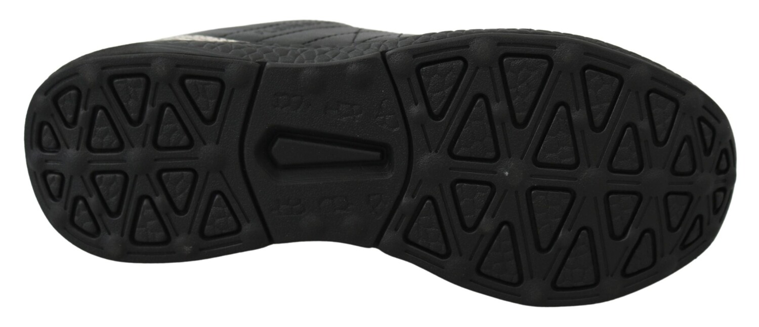 Кроссовки Plein Sport из полиэстера для бега Gisella Женская обувь, черный 
Кроссовки Plein Sport из полиэстера для бега Gisella Женская обувь, черный