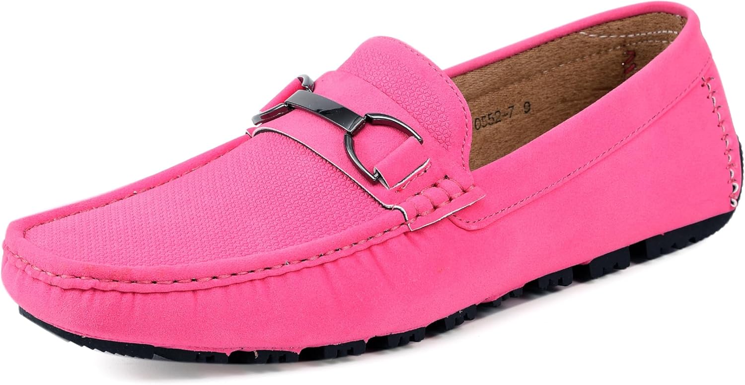 Мокасины Amali, искусственная кожа с эмалевой пряжкой в виде упряжи и мягкой подкладкой, Pink (Ayden)
Мокасины Amali, искусственная кожа с эмалевой пряжкой в виде упряжи и мягкой подкладкой, Pink (Ayden)