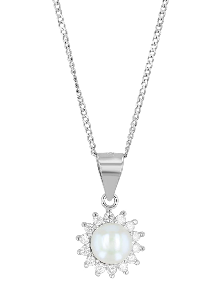 Adeliás Женский кулон из серебра 925 пробы с пресноводной жемчужиной в серебре
Adeliás Женский кулон из серебра 925 пробы с пресноводной жемчужиной в серебре