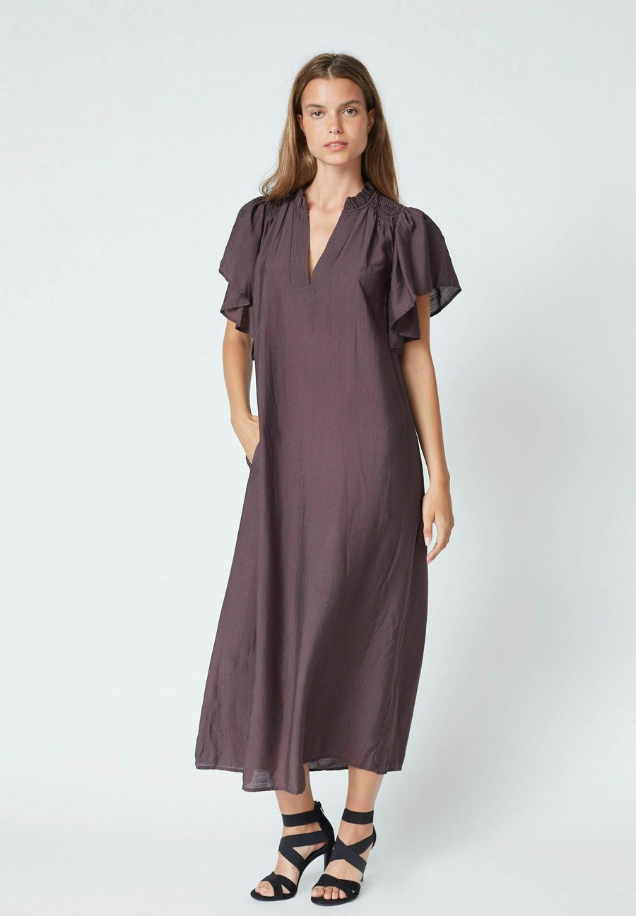 Платье Co'couture HERA FRILL, Mocca/Light Brown
Платье Co'couture HERA FRILL, Mocca/Light Brown