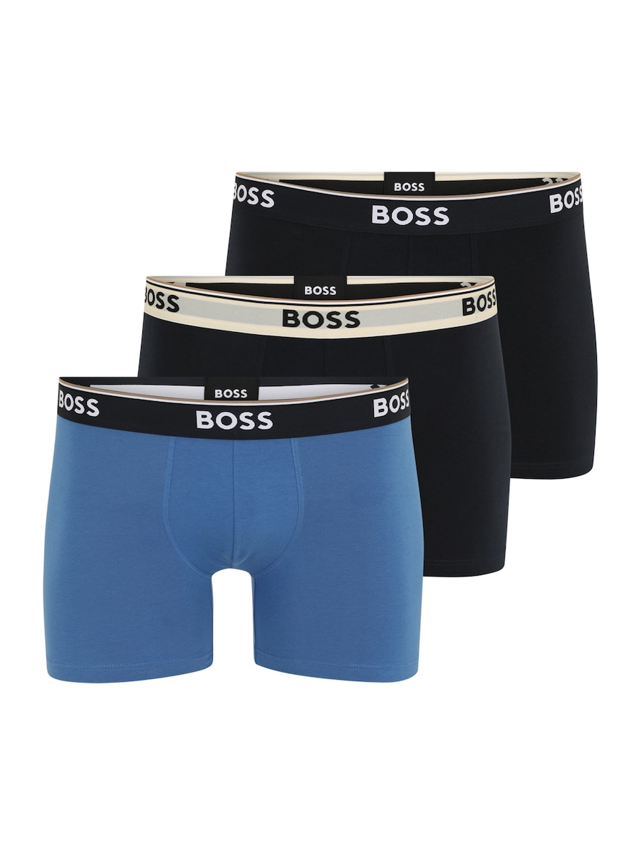 Боксеры BOSS Power, синий
Боксеры BOSS Power, синий