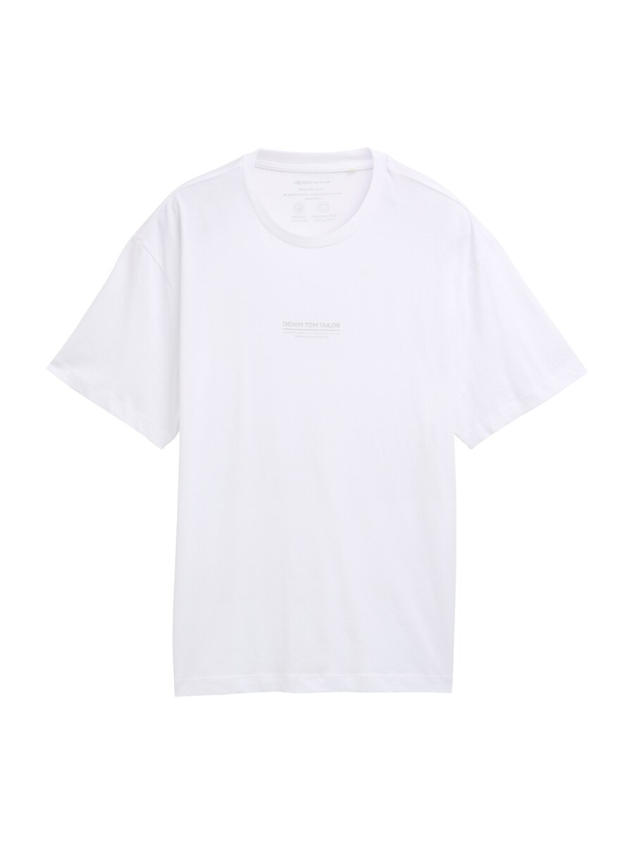 Рубашка TOM TAILOR DENIM, белый
Рубашка TOM TAILOR DENIM, белый