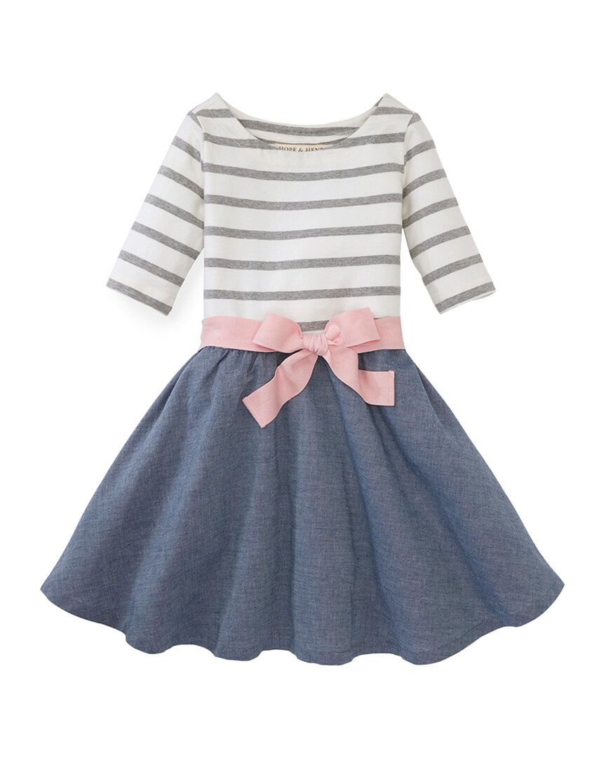 Платье для фигурного катания Hope & Henry Hope & Henry, синий
Платье для фигурного катания Hope & Henry Hope & Henry, синий