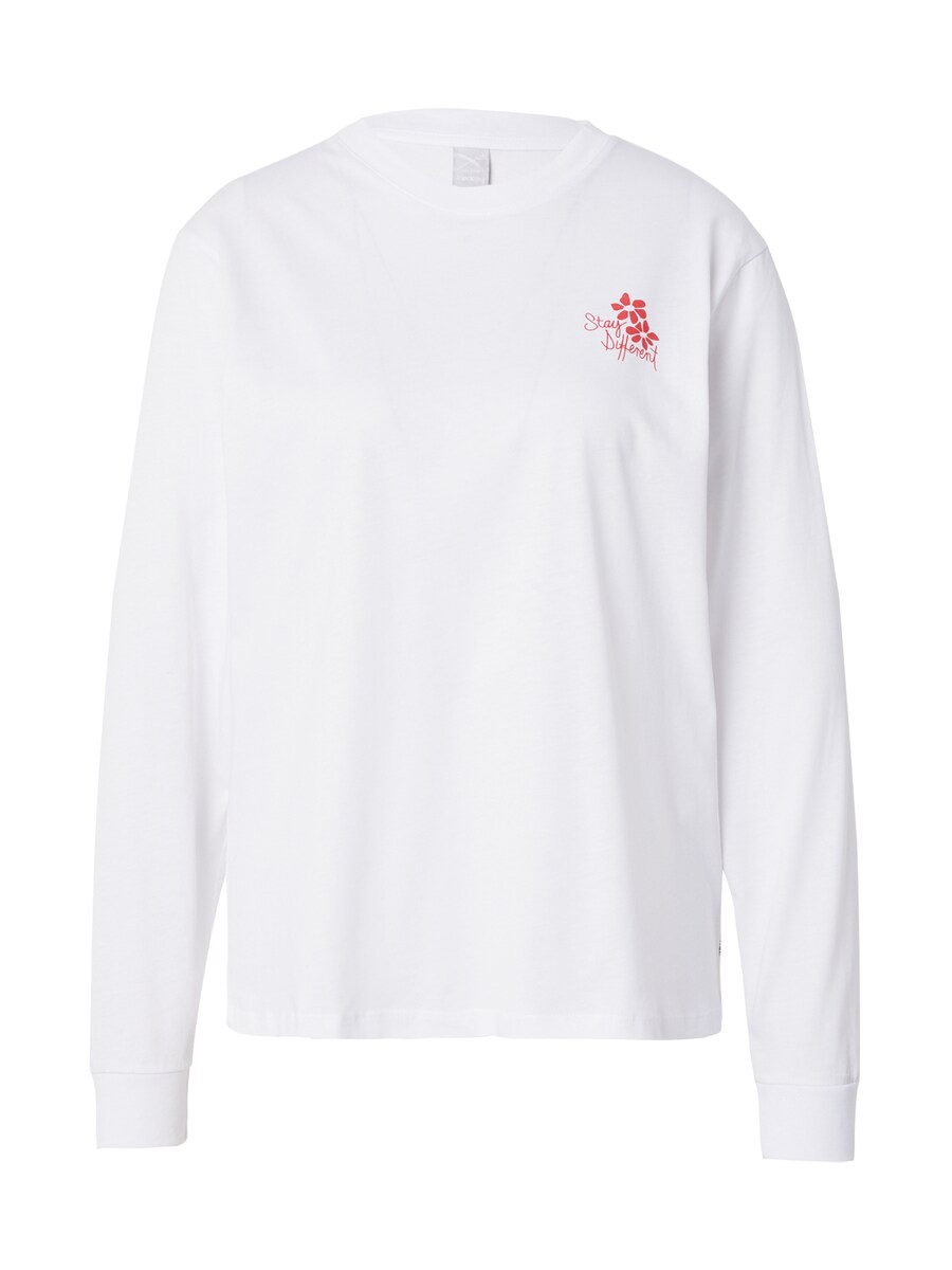 Лонгслив Iriedaily Shirt Planty, белый
Лонгслив Iriedaily Shirt Planty, белый