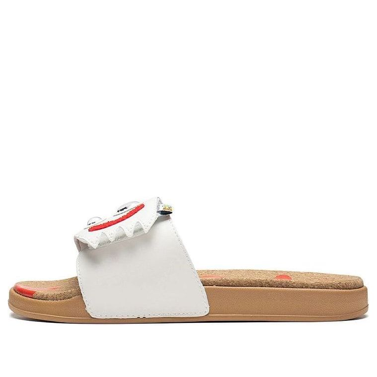 Шлепанцы Li-Ning Slipper x Disney Forky, белый
Шлепанцы Li-Ning Slipper x Disney Forky, белый