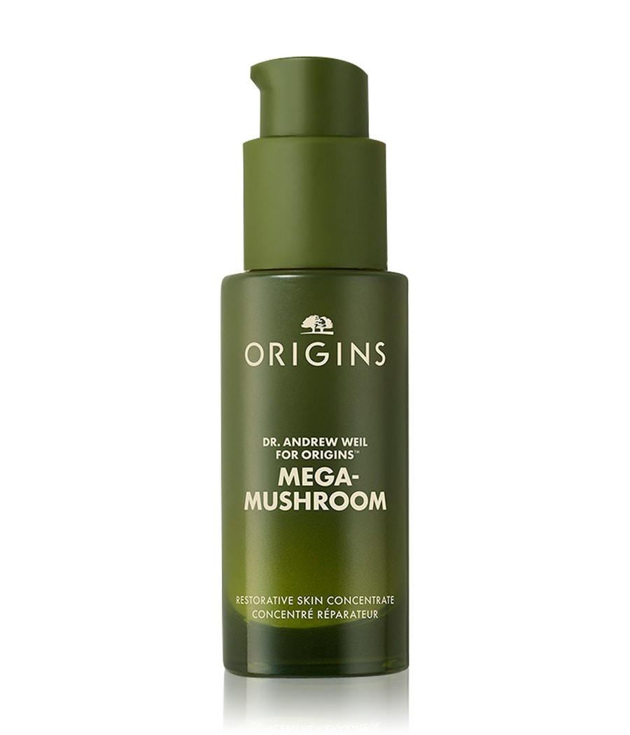 Сыворотка для лица Origins Dr. Weil Mega Mushroom Rescue Concentrate, 30 ml
Сыворотка для лица Origins Dr. Weil Mega Mushroom Rescue Concentrate, 30 ml
