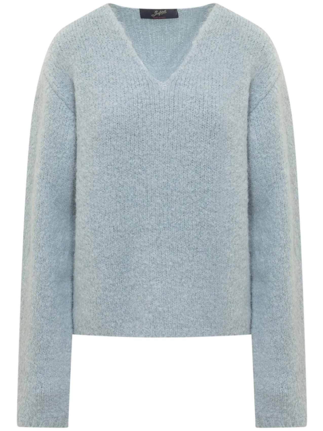 Свитер Лея The Seafarer, синий 
Свитер Лея The Seafarer, синий