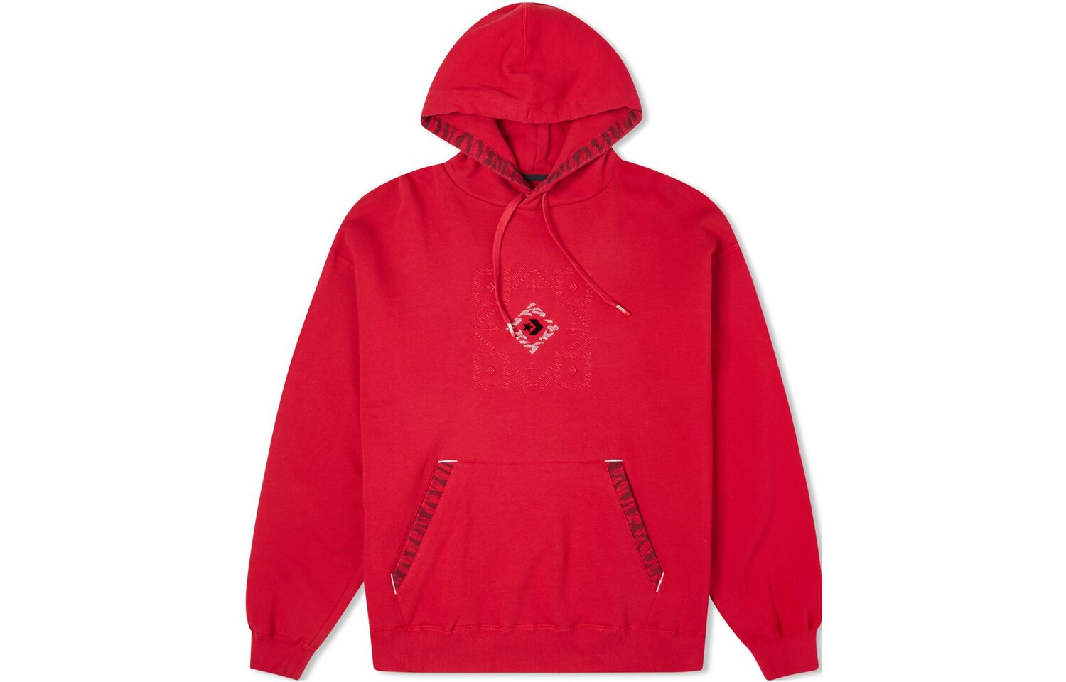 Свитшот унисекс из коллекции «Новогодний Водный Тигр» красного цвета Converse, красный
Свитшот унисекс из коллекции «Новогодний Водный Тигр» красного цвета Converse, красный