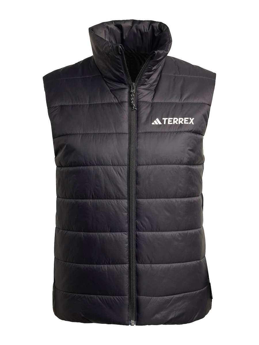 Спортивный жилет ADIDAS TERREX Essentials, черный
Спортивный жилет ADIDAS TERREX Essentials, черный