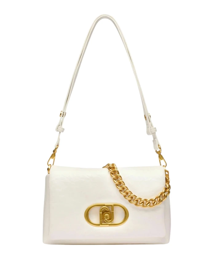 Сумка через плечо Lapuffy Liu Jo, белый
Сумка через плечо Lapuffy Liu Jo, белый